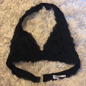 Free people lace bralette